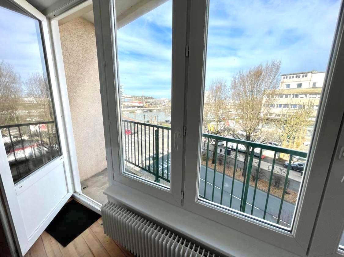 La Criee, Un Balcon Sur Le Port Διαμέρισμα Μπουλόν-Σιρ-Μερ Εξωτερικό φωτογραφία